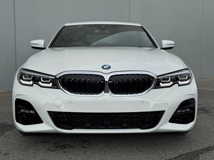 2020 BMW 3 Series 320i M Sport