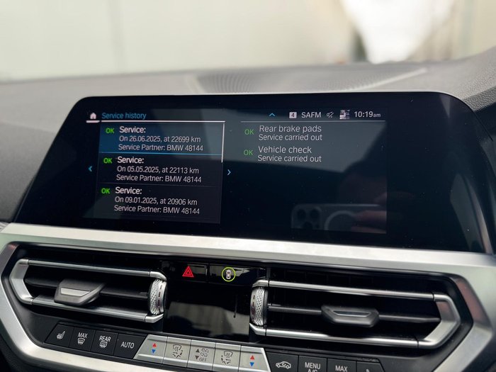 2020 BMW 3 Series 320i M Sport