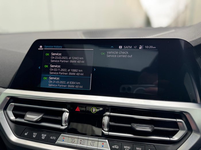 2020 BMW 3 Series 320i M Sport