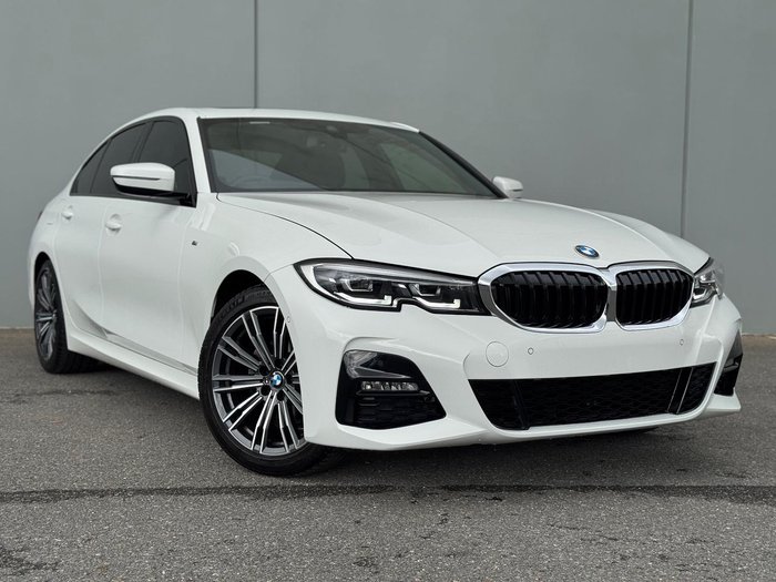 2020 BMW 3 Series 320i M Sport