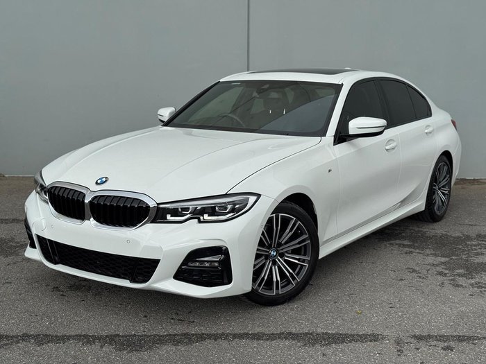 2020 BMW 3 Series 320i M Sport