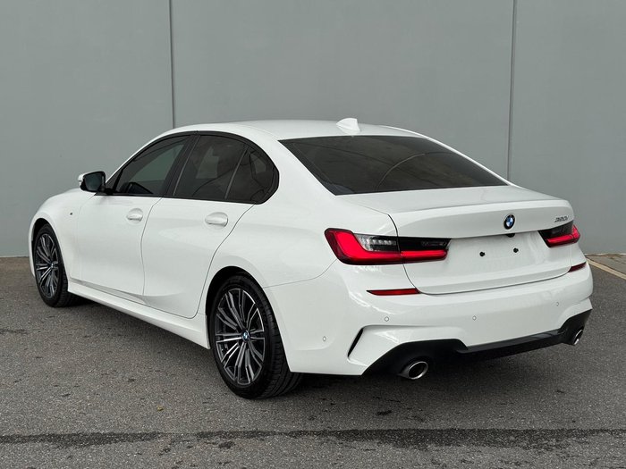 2020 BMW 3 Series 320i M Sport