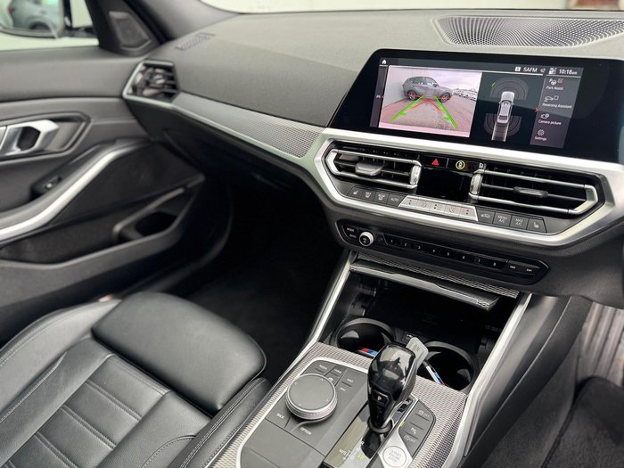 2020 BMW 3 Series 320i M Sport