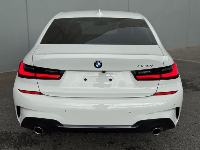 2020 BMW 3 Series 320i M Sport