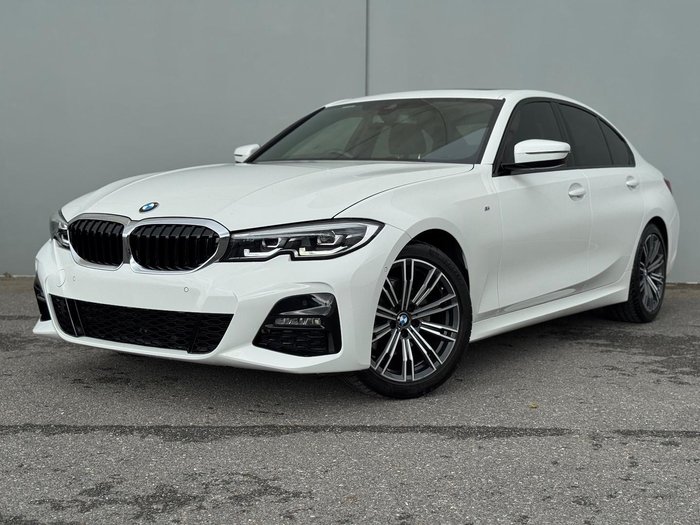 2020 BMW 3 Series 320i M Sport