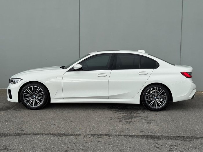 2020 BMW 3 Series 320i M Sport