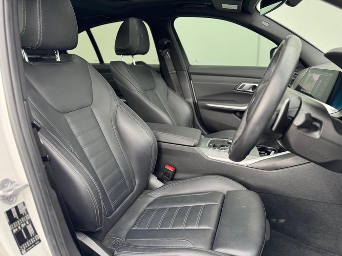 2020 BMW 3 Series 320i M Sport