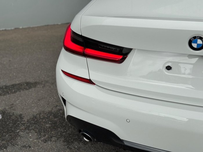 2020 BMW 3 Series 320i M Sport