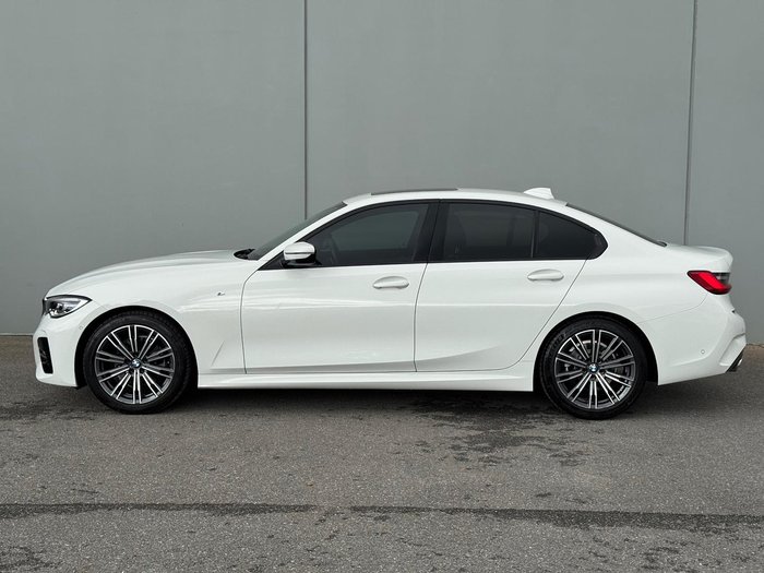 2020 BMW 3 Series 320i M Sport