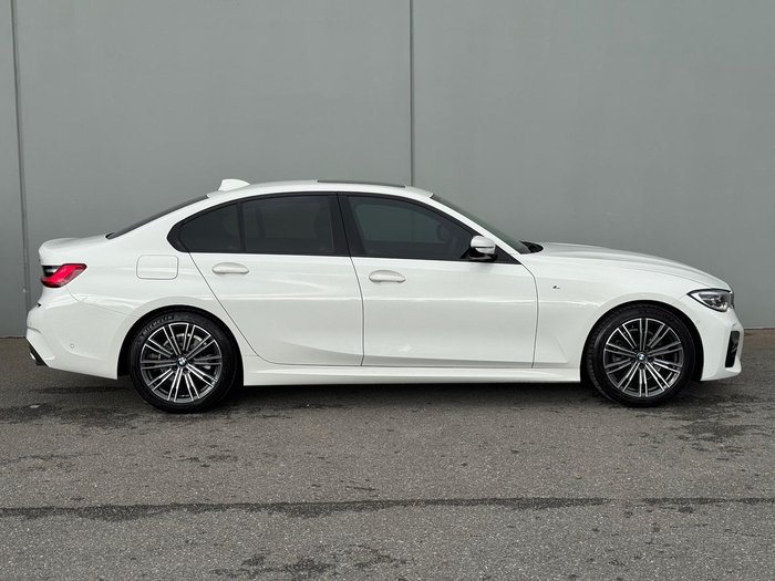 2020 BMW 3 Series 320i M Sport