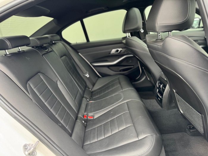 2020 BMW 3 Series 320i M Sport