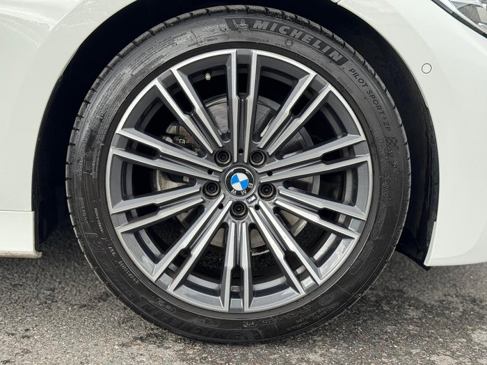2020 BMW 3 Series 320i M Sport