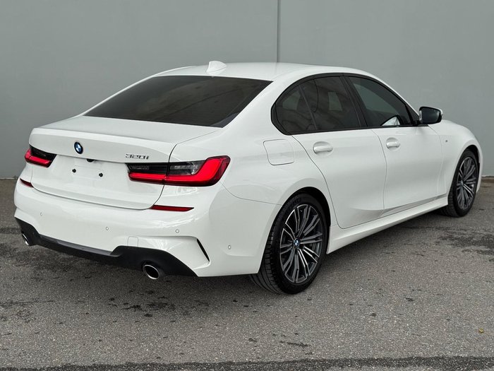 2020 BMW 3 Series 320i M Sport