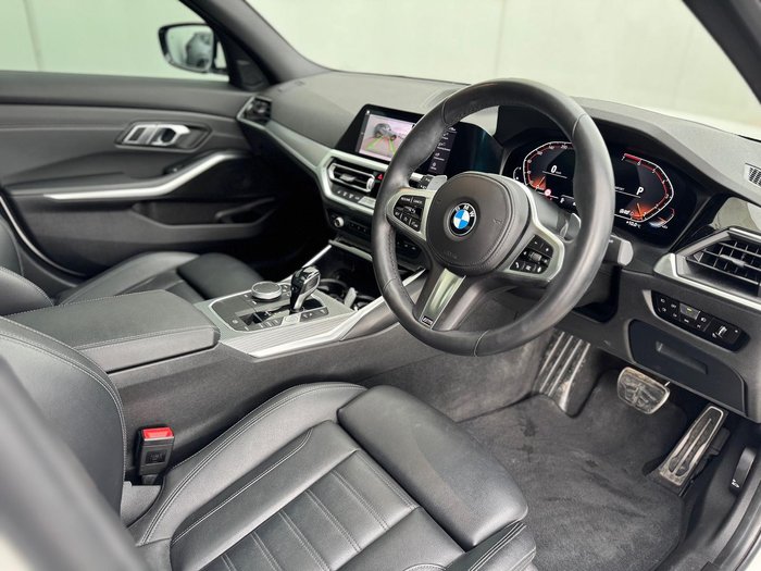 2020 BMW 3 Series 320i M Sport