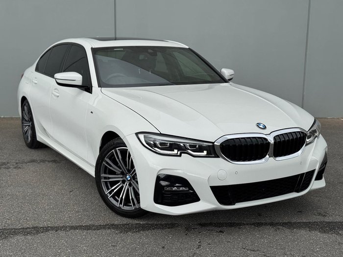 2020 BMW 3 Series 320i M Sport
