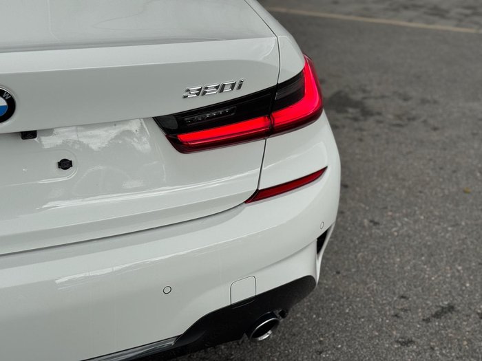 2020 BMW 3 Series 320i M Sport
