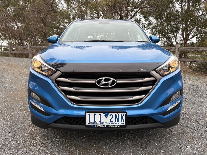 2016 Hyundai Tucson Active