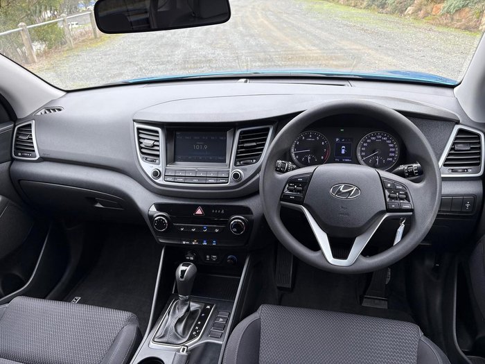 2016 Hyundai Tucson Active