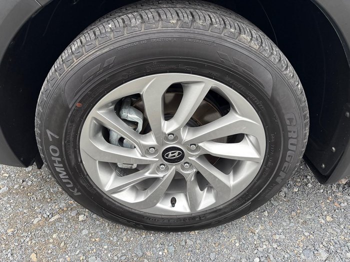 2016 Hyundai Tucson Active