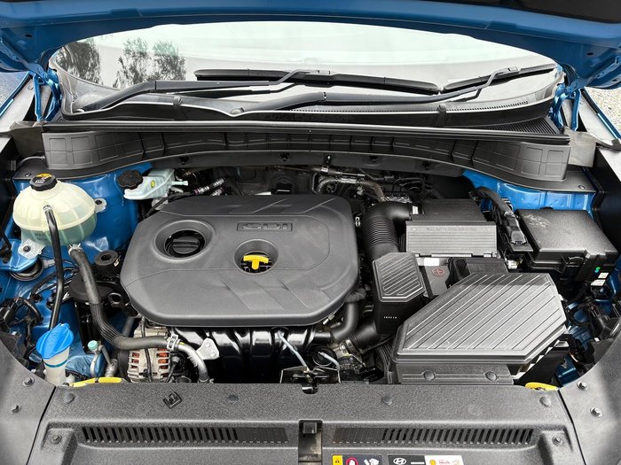 2016 Hyundai Tucson Active
