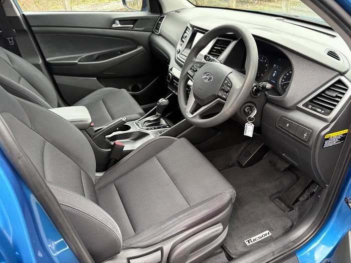 2016 Hyundai Tucson Active