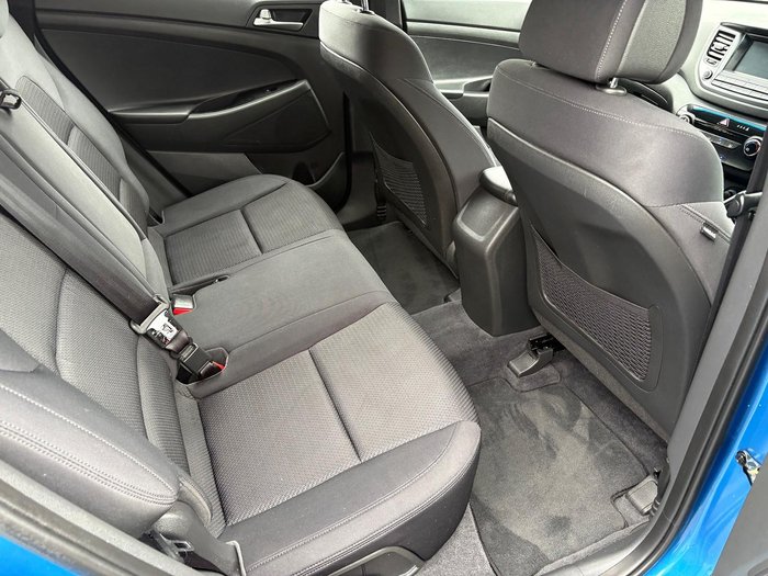 2016 Hyundai Tucson Active