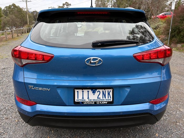2016 Hyundai Tucson Active