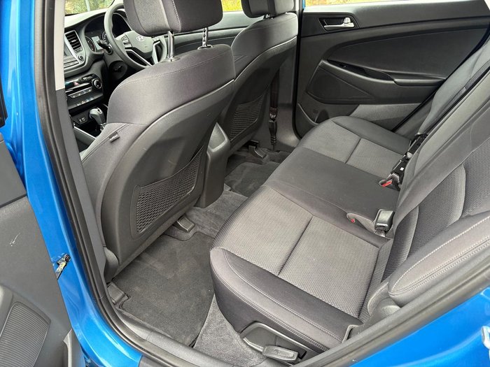 2016 Hyundai Tucson Active