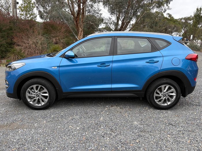 2016 Hyundai Tucson Active