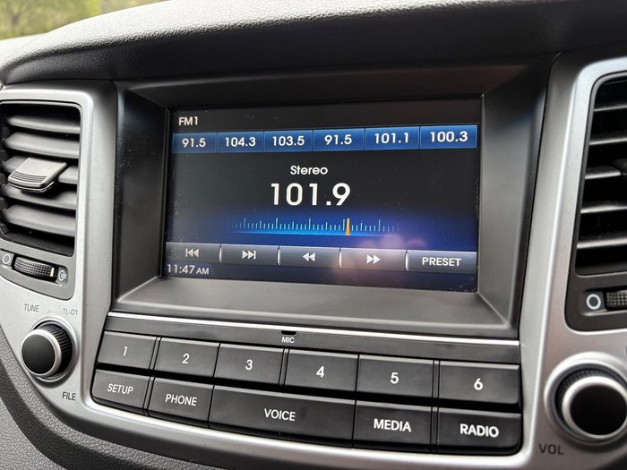 2016 Hyundai Tucson Active