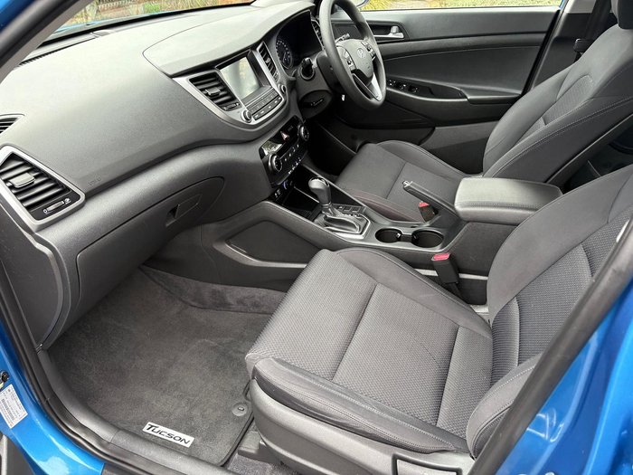 2016 Hyundai Tucson Active