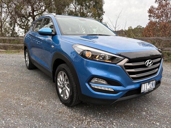2016 Hyundai Tucson Active