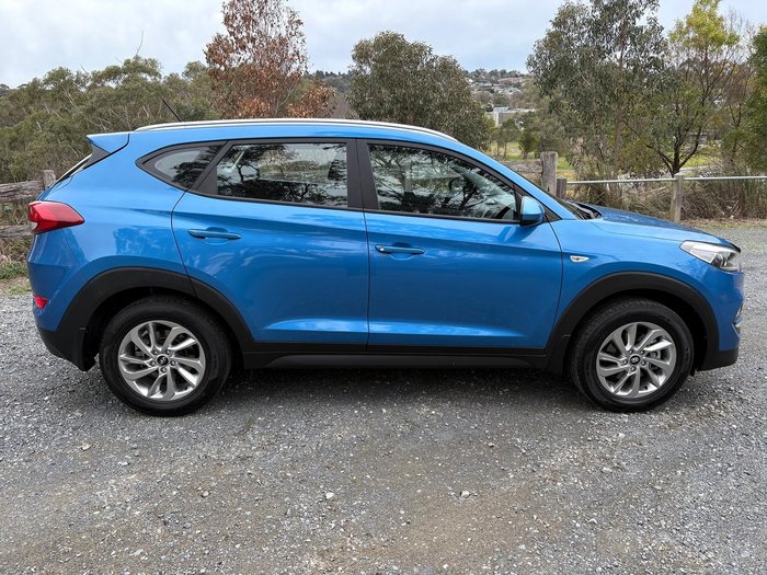 2016 Hyundai Tucson Active