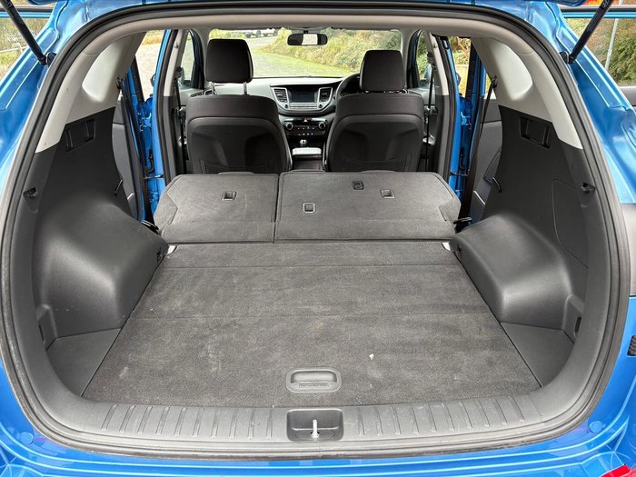 2016 Hyundai Tucson Active
