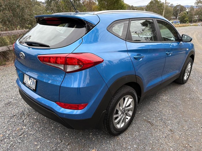 2016 Hyundai Tucson Active