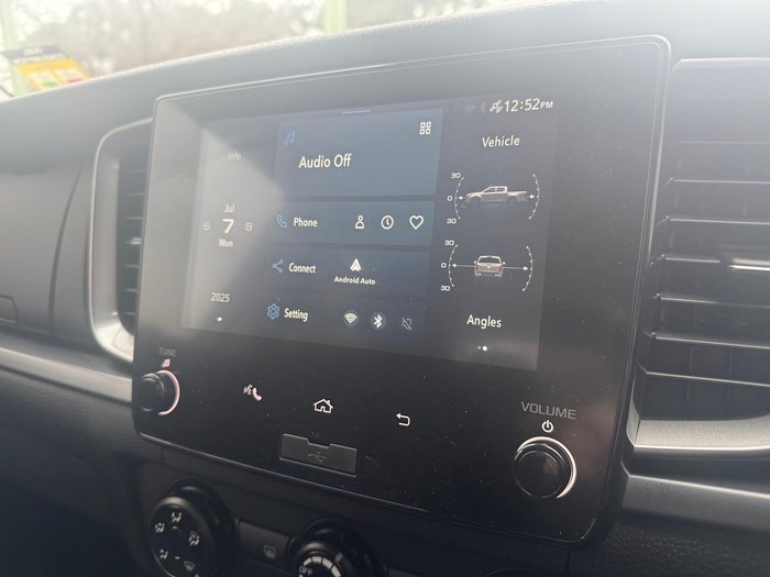 2024 Mazda BT-50 XT