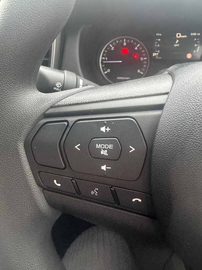 2024 Mazda BT-50 XT