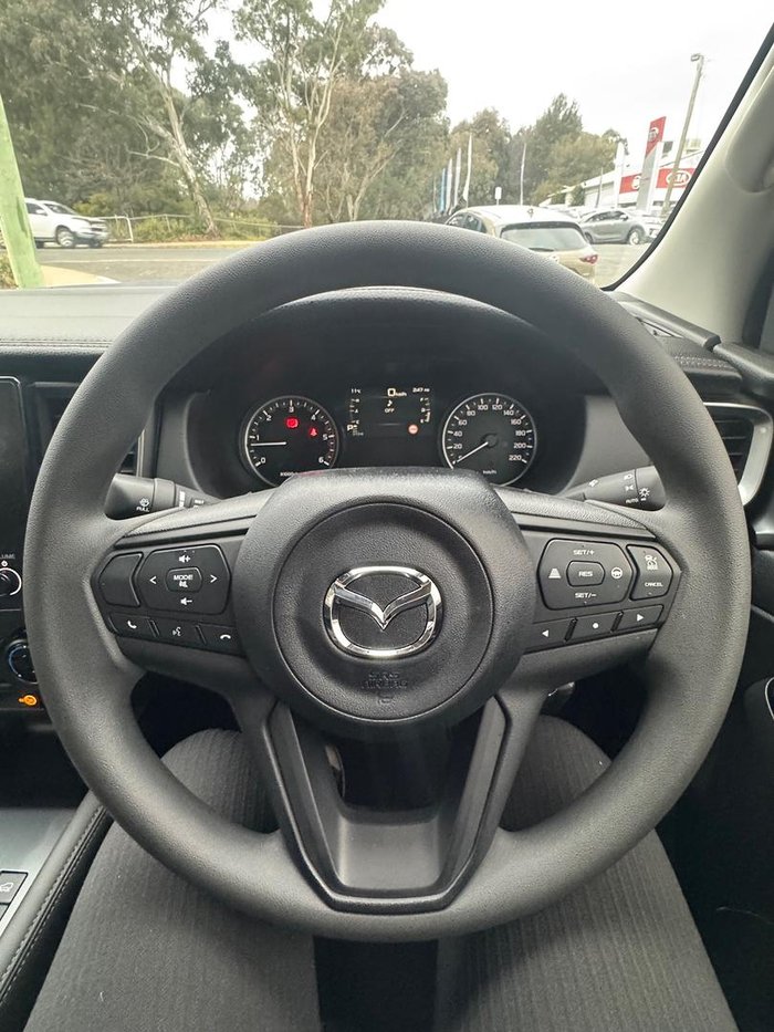 2024 Mazda BT-50 XT
