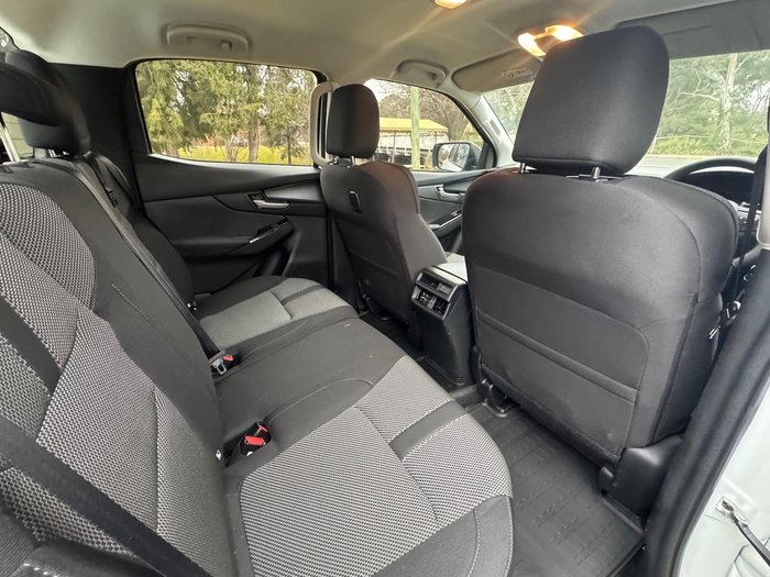 2024 Mazda BT-50 XT