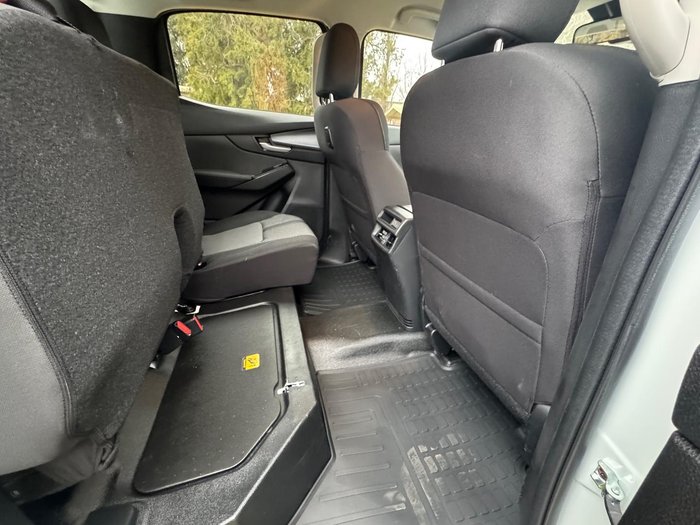 2024 Mazda BT-50 XT