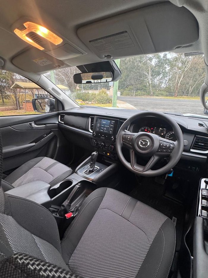 2024 Mazda BT-50 XT