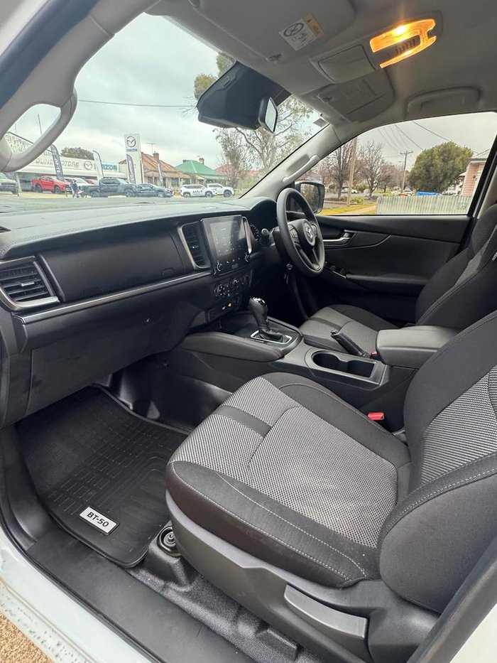 2024 Mazda BT-50 XT
