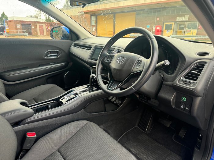 2020 Honda HR-V VTi-S