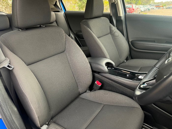 2020 Honda HR-V VTi-S