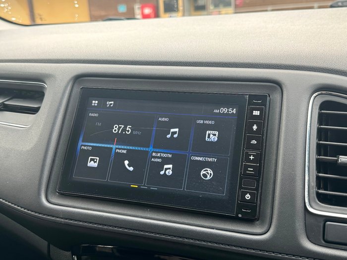 2020 Honda HR-V VTi-S