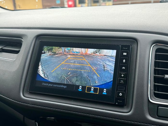 2020 Honda HR-V VTi-S