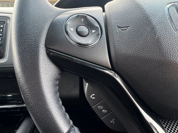 2020 Honda HR-V VTi-S