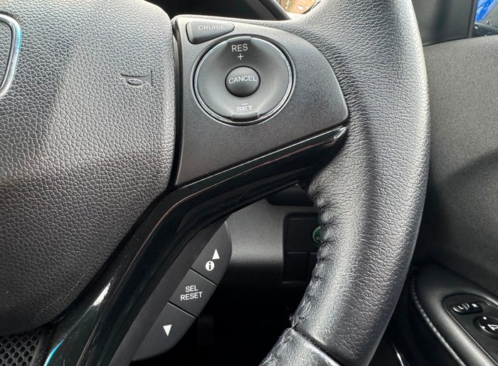 2020 Honda HR-V VTi-S