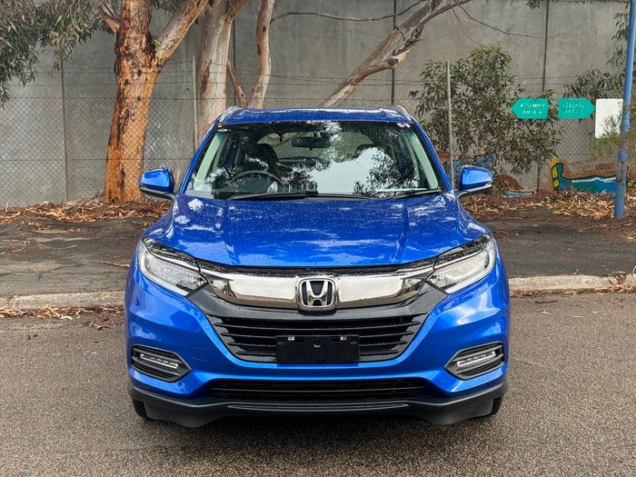 2020 Honda HR-V VTi-S