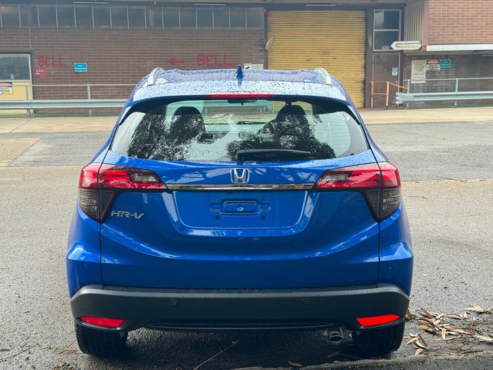 2020 Honda HR-V VTi-S